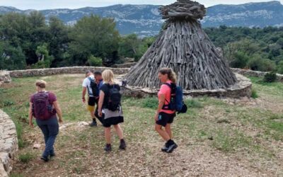Wandern auf Sardinien